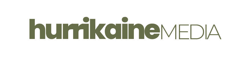 Hurrikaine Media logo